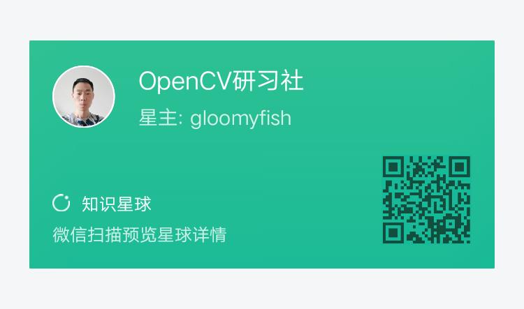 OpenCV二值图像案例分析精选 | 第二期