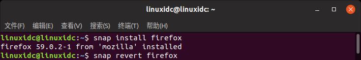 Ubuntu中snap包的安装，删除，更新使用入门教程