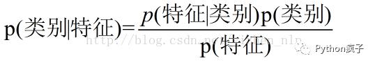 轻松带你搞懂朴素贝叶斯分类算法