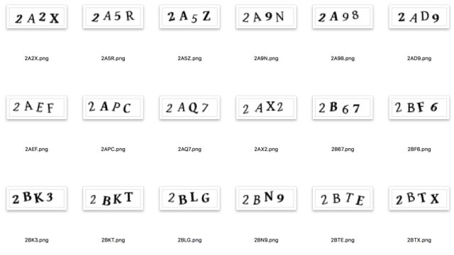 15分钟实现数字验证码自动识别，基于OpenCV+Keras