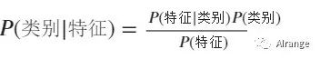 带你学习朴素贝叶斯分类器