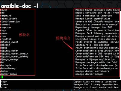 马哥金牌分享 | 十五分钟实现Ansible常用模块入门