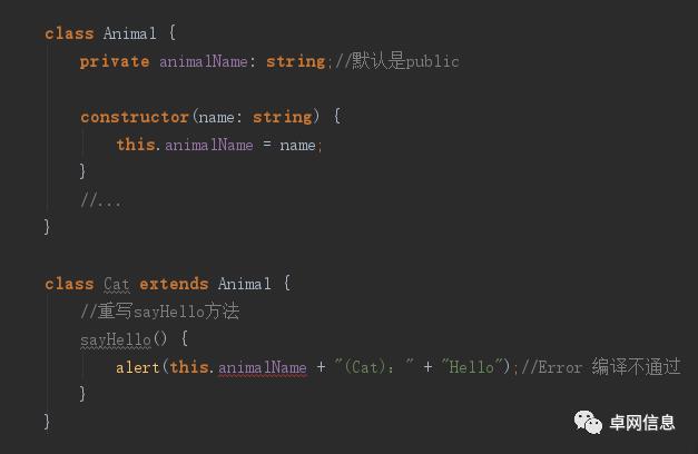 如何在1分钟内学会“TypeScript”