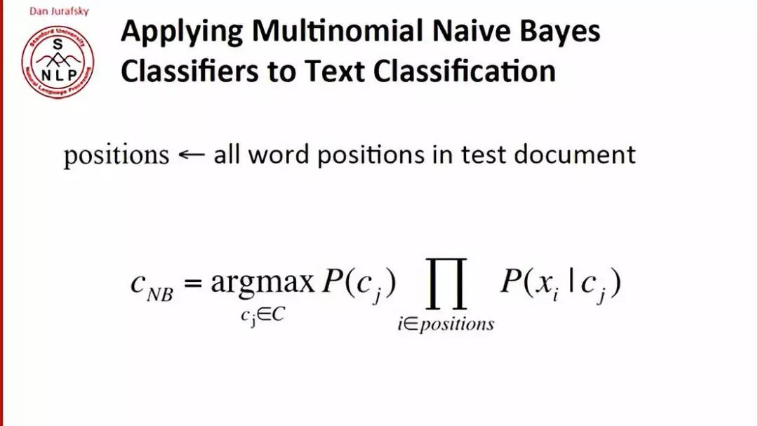 文本分类和朴素贝叶斯，你真的理解了吗？