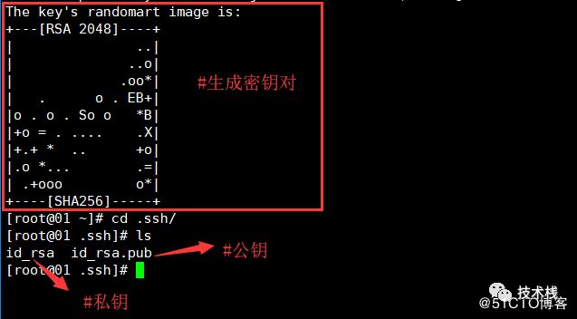 自动化运维Ansible批量部署服务+shell脚本批量推送公钥