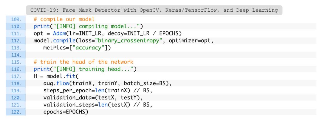 牛逼！大神用OpenCV/Keras/TensorFlow实现口罩检测