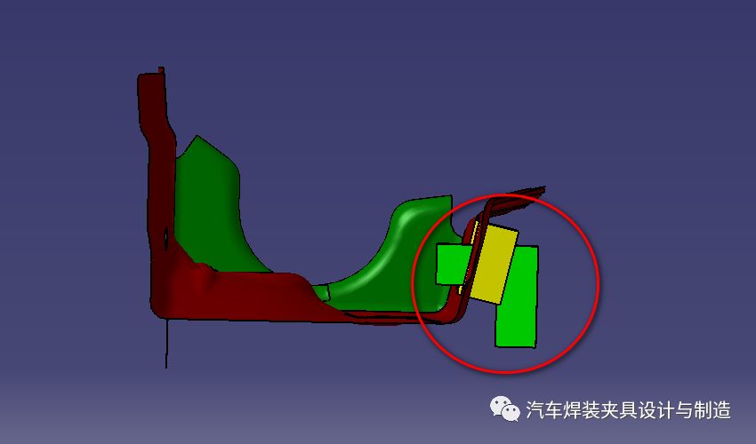 小技巧_CATIA-3dxml型面剪切