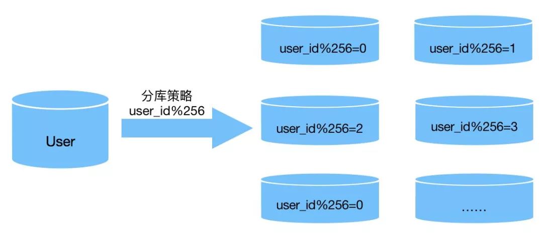 如何正确 Get 分库分表？