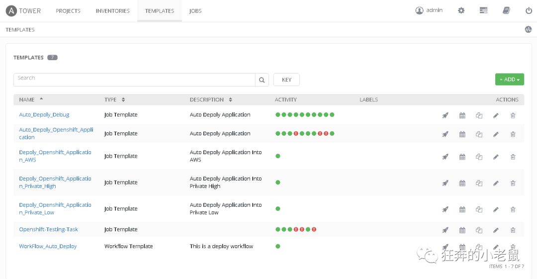 通过 Ansible 实现向目标多集群部署应用