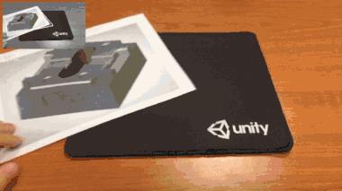 实战 | Unity下ARKit与OpenCV的结晶