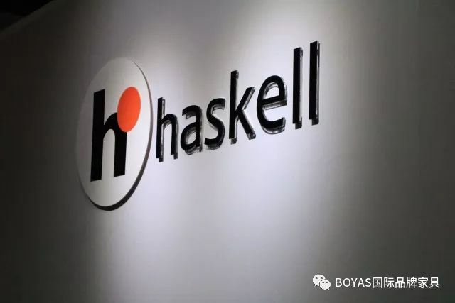 广州设计周 ▏美国Haskell荣耀加冕 砥砺奋进 我萌在这里 期待您的到来