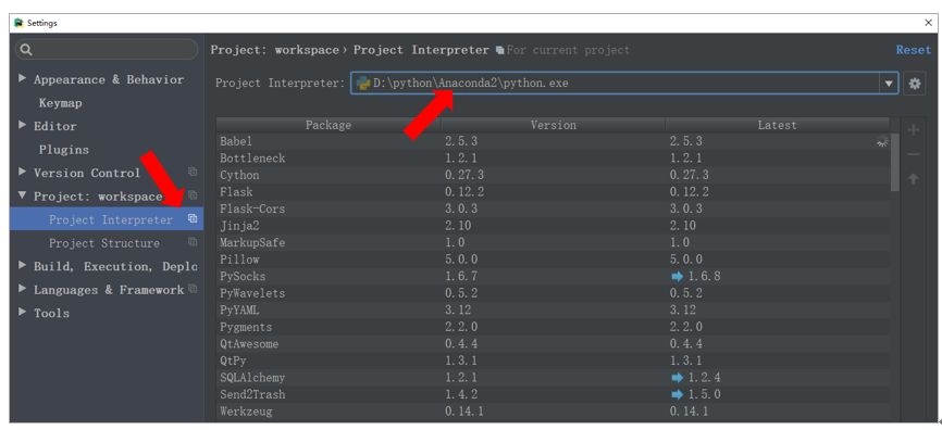 OpenCV for python 环境配置