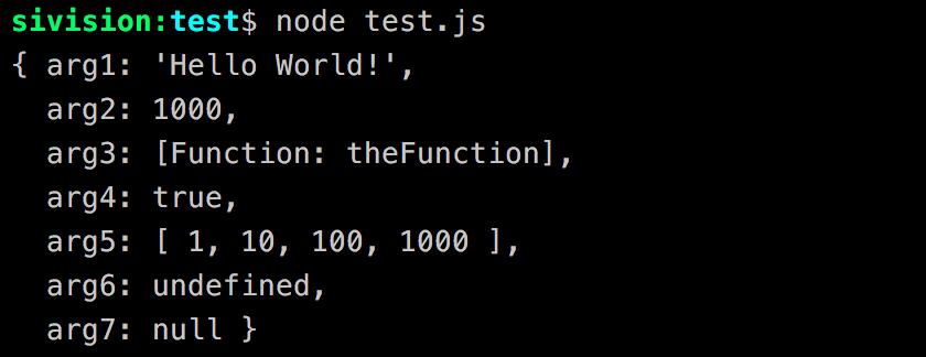 Node.js 和 C++ 之间的类型转换