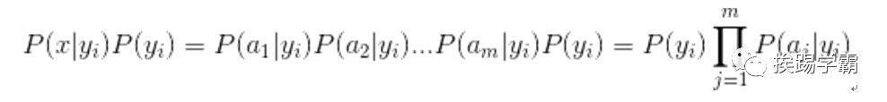 AI机器学习-贝叶斯分类-理论基础