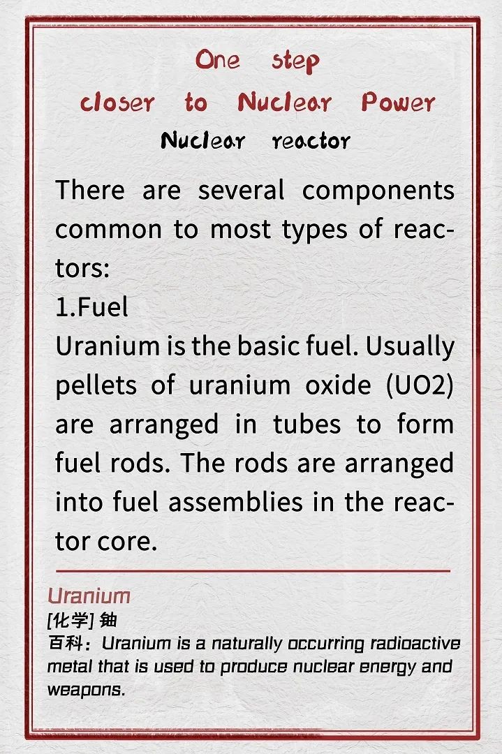 Nuclear Reactor