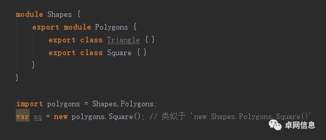 如何在1分钟内学会“TypeScript”