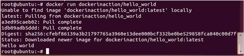 Ubuntu14.04搭建docker