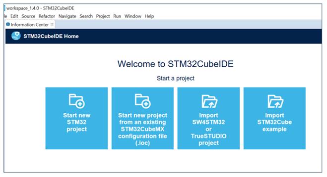 傻瓜式教程：如何使用“多合一”开发工具STM32CubeIDE