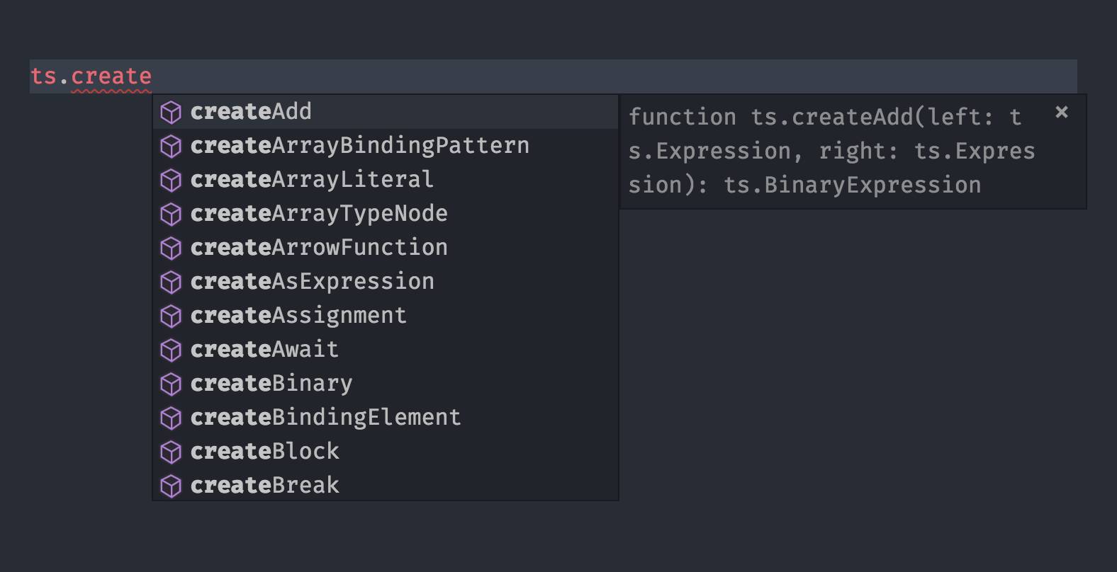 [第15期] 手把手教写 TypeScript Transformer Plugin