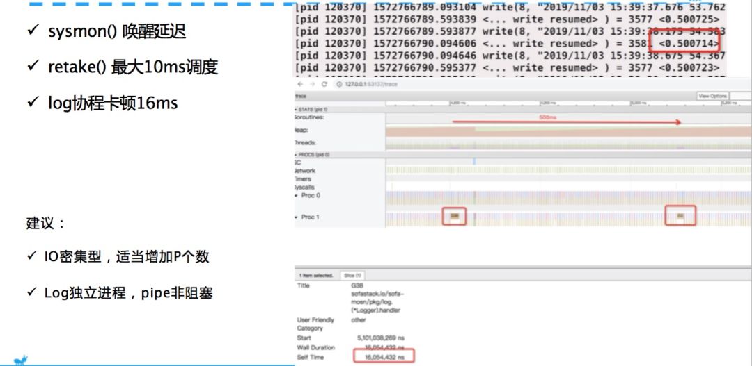 通过双十一大考！基于 Golang 的 SOFAMosn 深度剖析