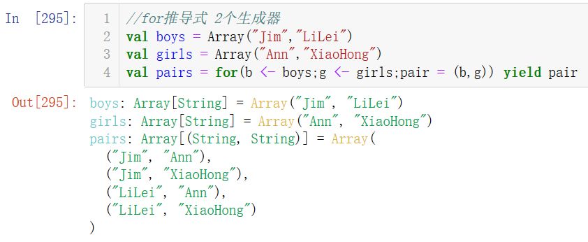 Scala基础入门，纯干货！