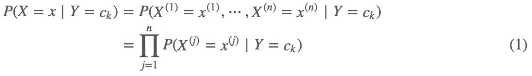 朴素贝叶斯应用之识别手写数字