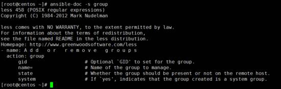 243张图片为你解析Linux轻量级自动运维化工具Ansible