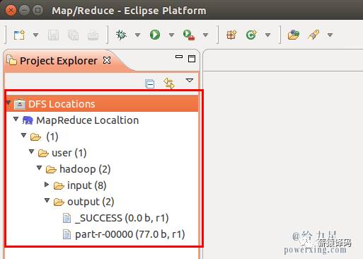 使用Eclipse编译运行MapReduce程序 Hadoop2.6.0_Ubuntu/CentOS