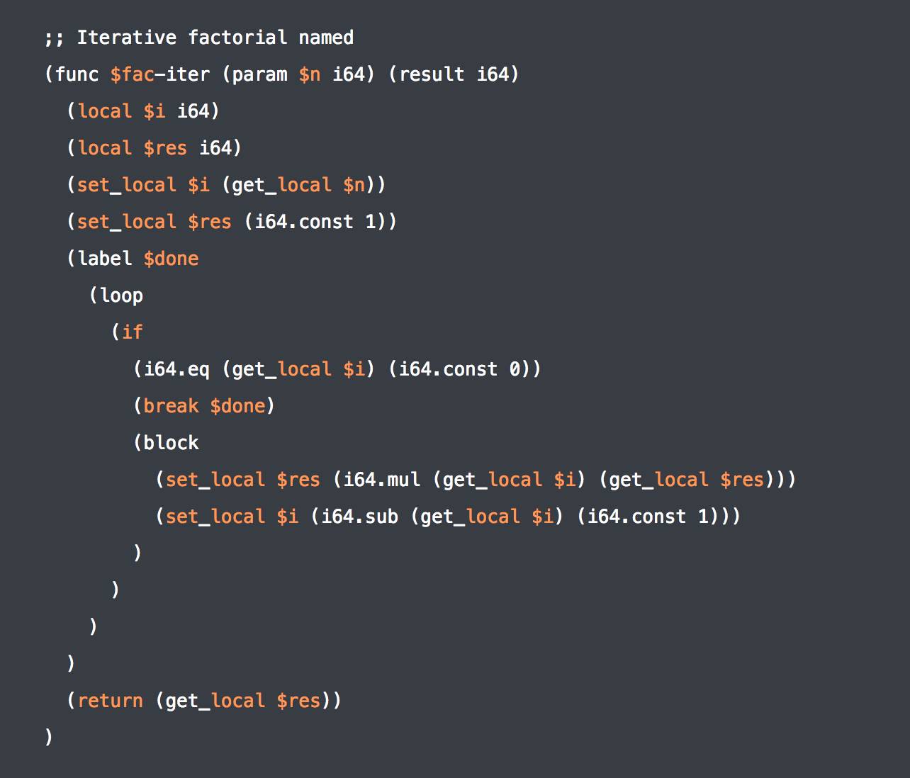 关于WebAssembly你需要知道的7个大事件【译】