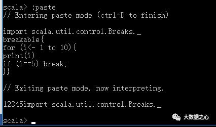 Scala入门系列（2）