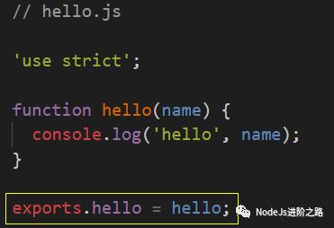 Node.js 蚕食计划（一）—— 模块化编程