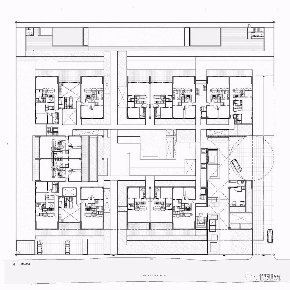 新住宅设计模式