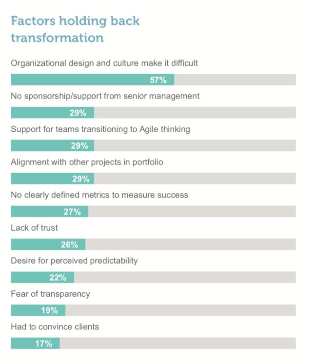 Scrum行业报告 2017-2018摘要