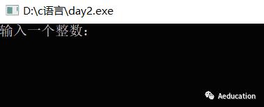 C语言day2