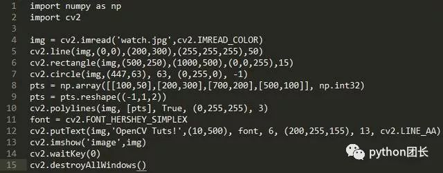 Python史上最全的OpenCV教程！数据科学入门！你也可以!