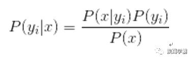 AI机器学习-贝叶斯分类-理论基础