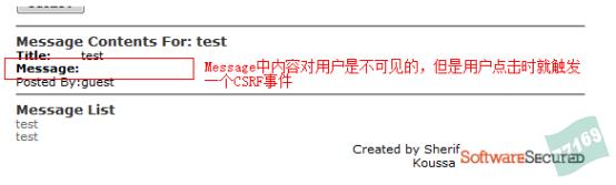 CSRF(跨站请求伪造)