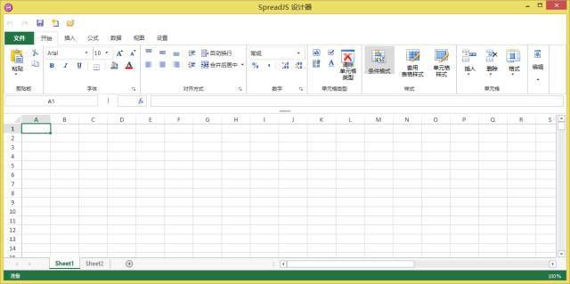 解锁高效开发工具 - Spread 表格开发系列