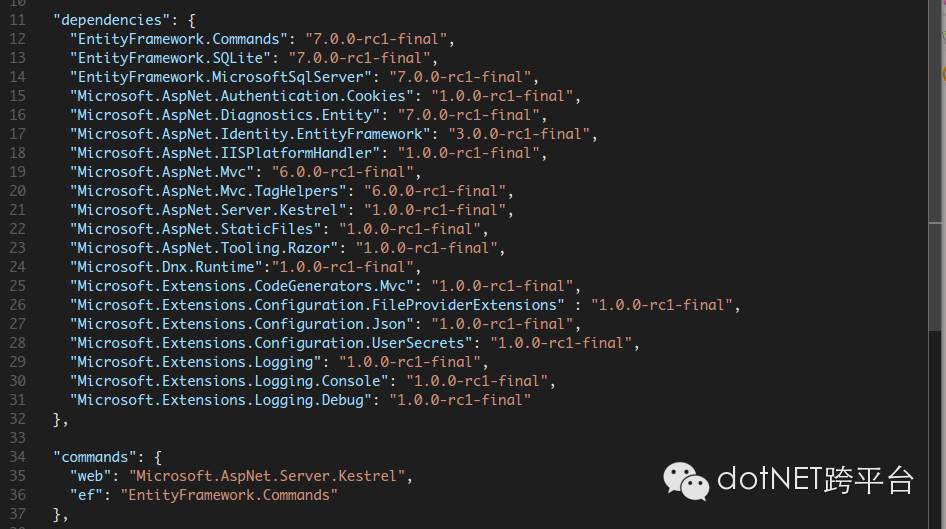 在Ubuntu下搭建ASP.NET 5开发环境