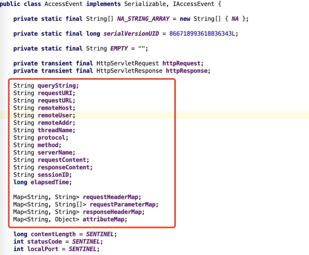 当 Logback-Access 遇见 SpringBoot ！