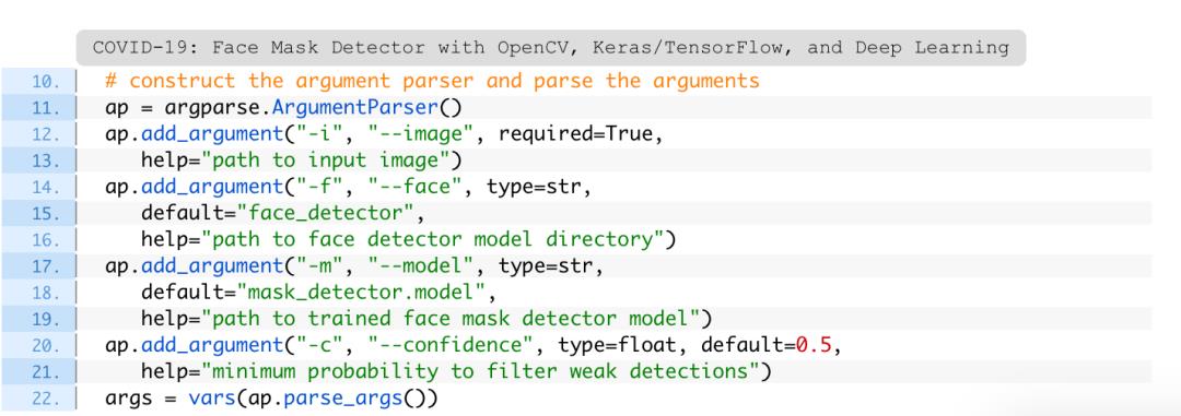 牛逼！大神用OpenCV/Keras/TensorFlow实现口罩检测