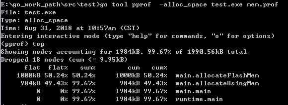 golang性能优化从入门到放弃