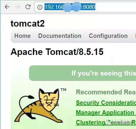 tomcat+nginx实现反向代理和负载均衡