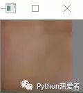 python大佬为你详细讲解使用opencv-python提取手掌和手心及部分掌纹