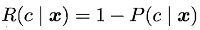 Day079|贝叶斯分类器Bayes classifier（1）