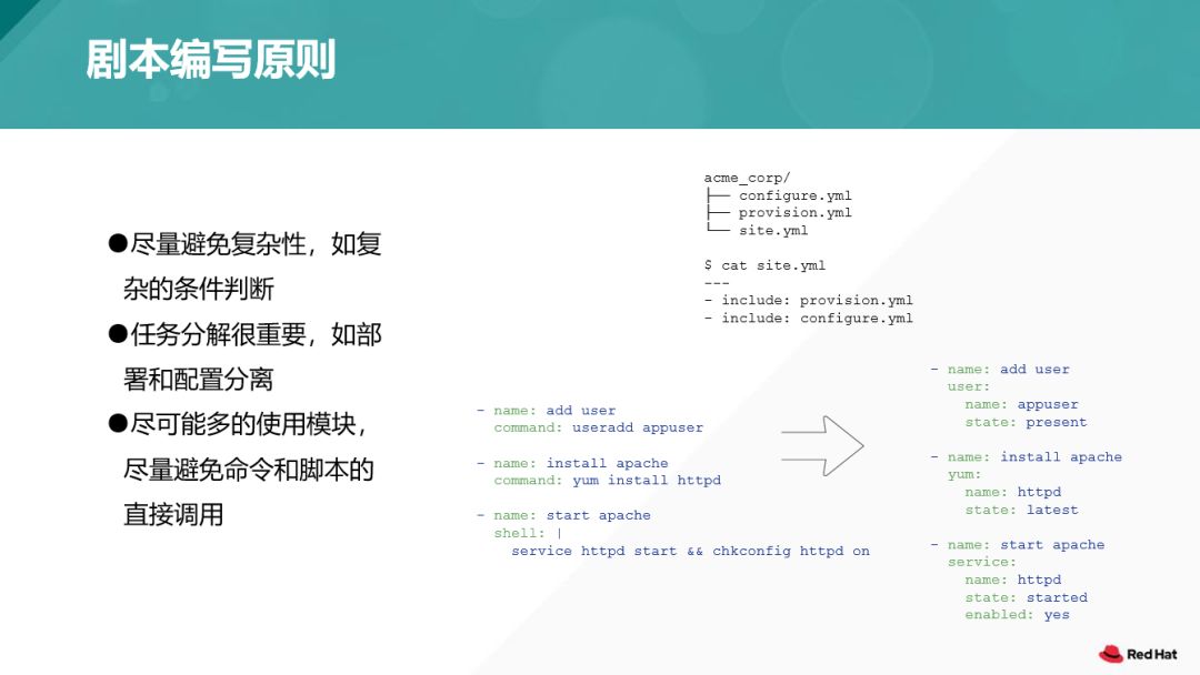 Ansible深度解析