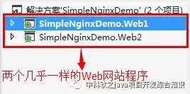 Nginx搭建反向代理服务器过程详解