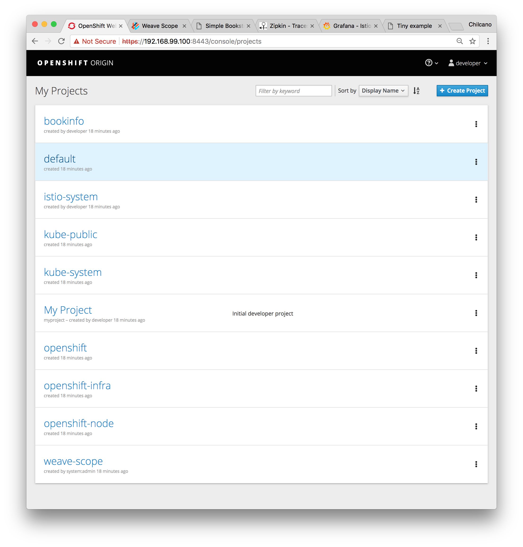 3种Ansible Roles分步指南，教你如何使用Weave Scope探索微服务通信和服务网格