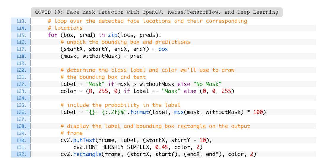 牛逼！大神用OpenCV/Keras/TensorFlow实现口罩检测