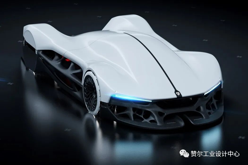 RIMAC SCALATAN 概念车 | 设计视界